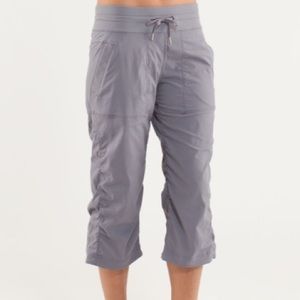 Lululemon Studio Crop Unlined